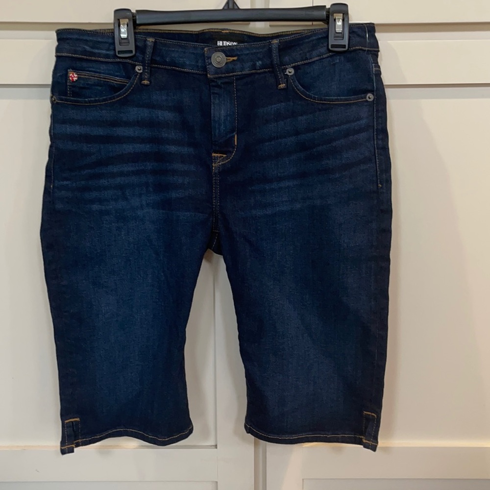 Hudson jean shorts